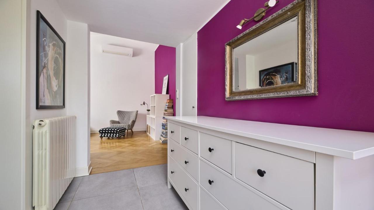 Apartment Iriska Novigrad  Bagian luar foto