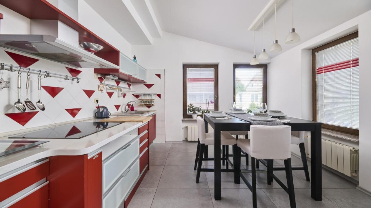 Apartment Iriska Novigrad  Bagian luar foto