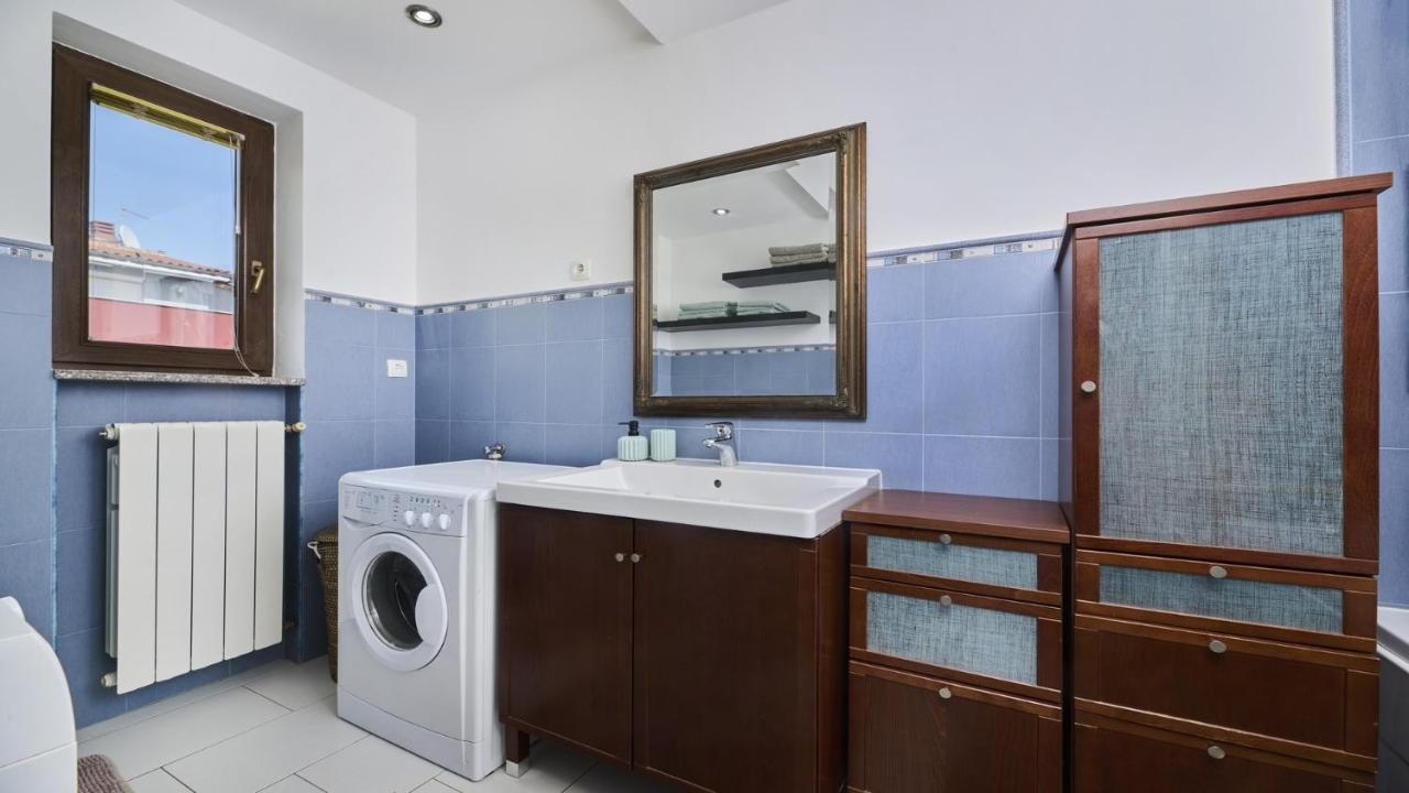 Apartment Iriska Novigrad  Bagian luar foto