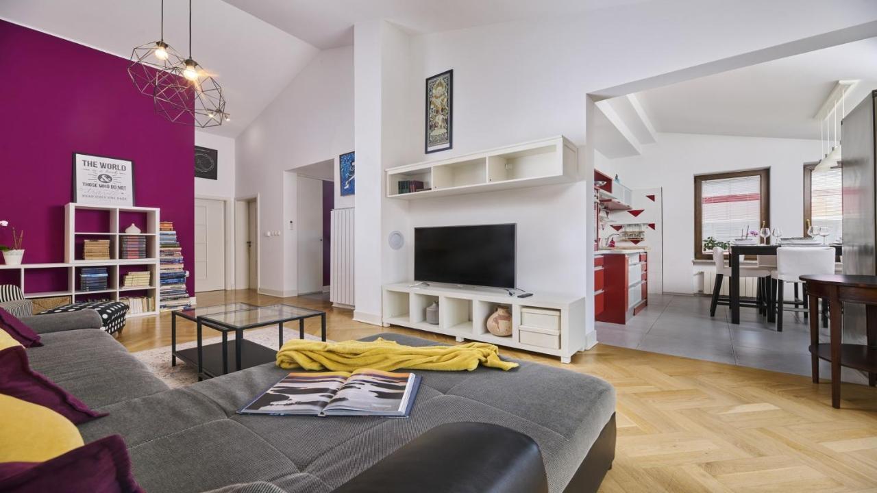 Apartment Iriska Novigrad  Bagian luar foto