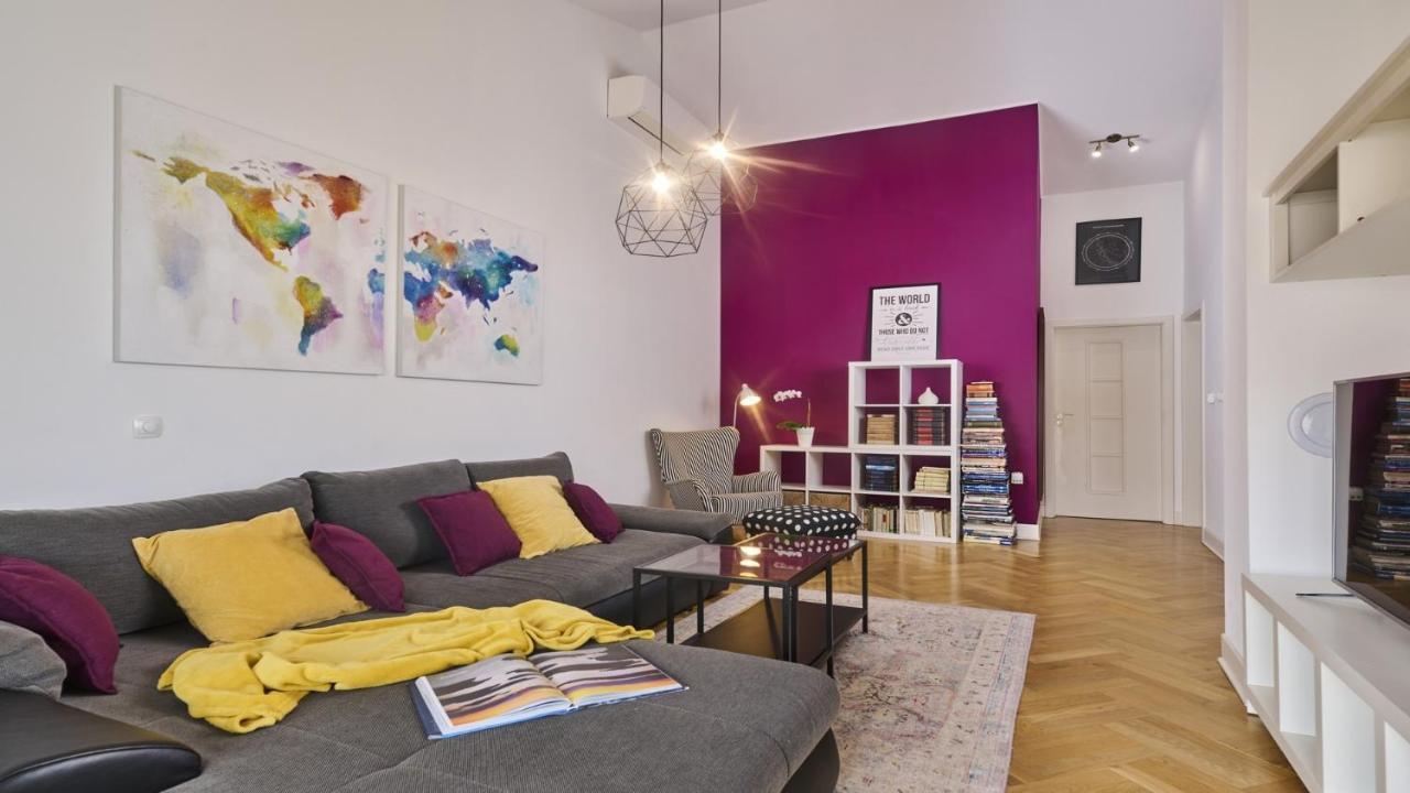 Apartment Iriska Novigrad  Bagian luar foto