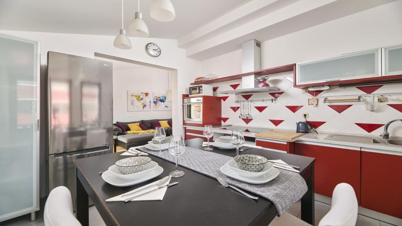 Apartment Iriska Novigrad  Bagian luar foto
