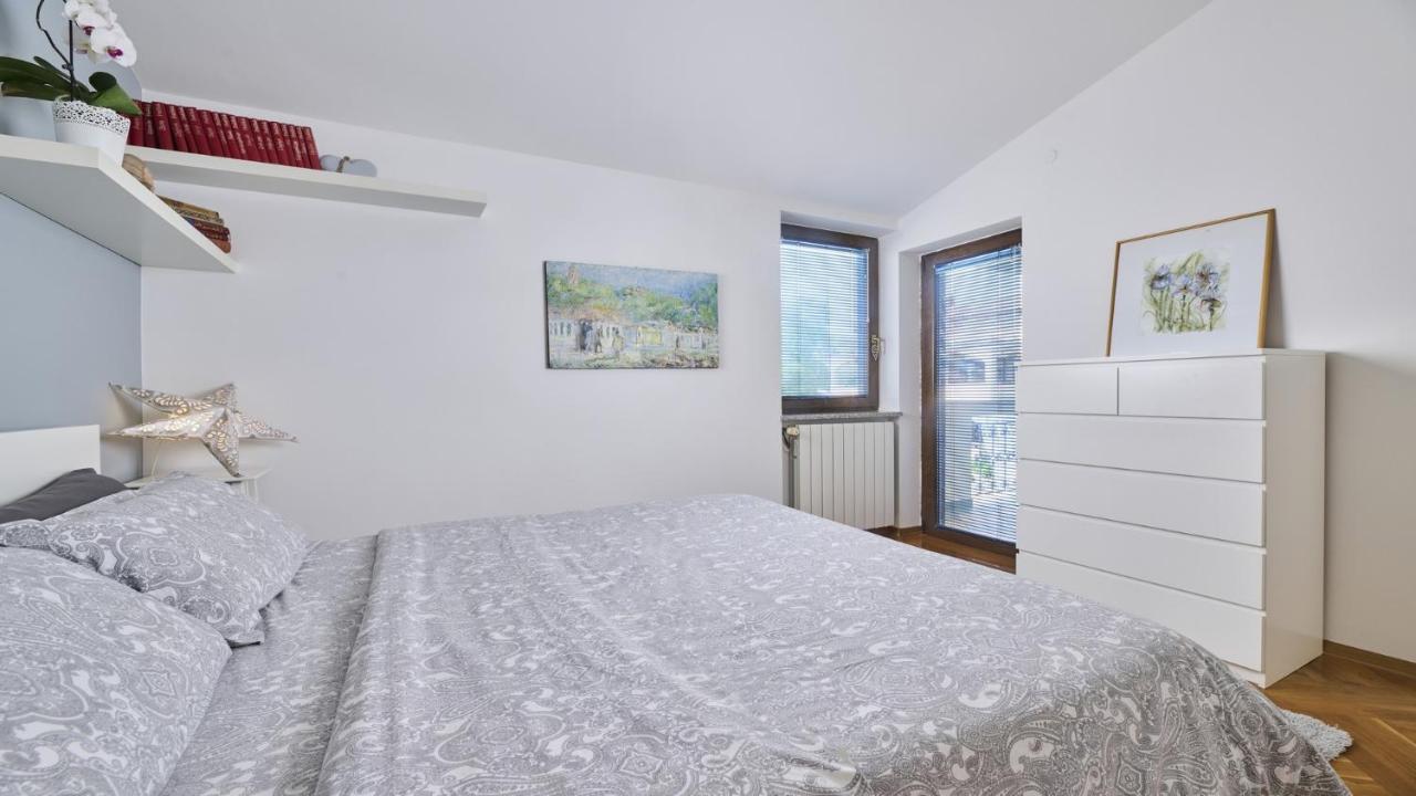 Apartment Iriska Novigrad  Bagian luar foto